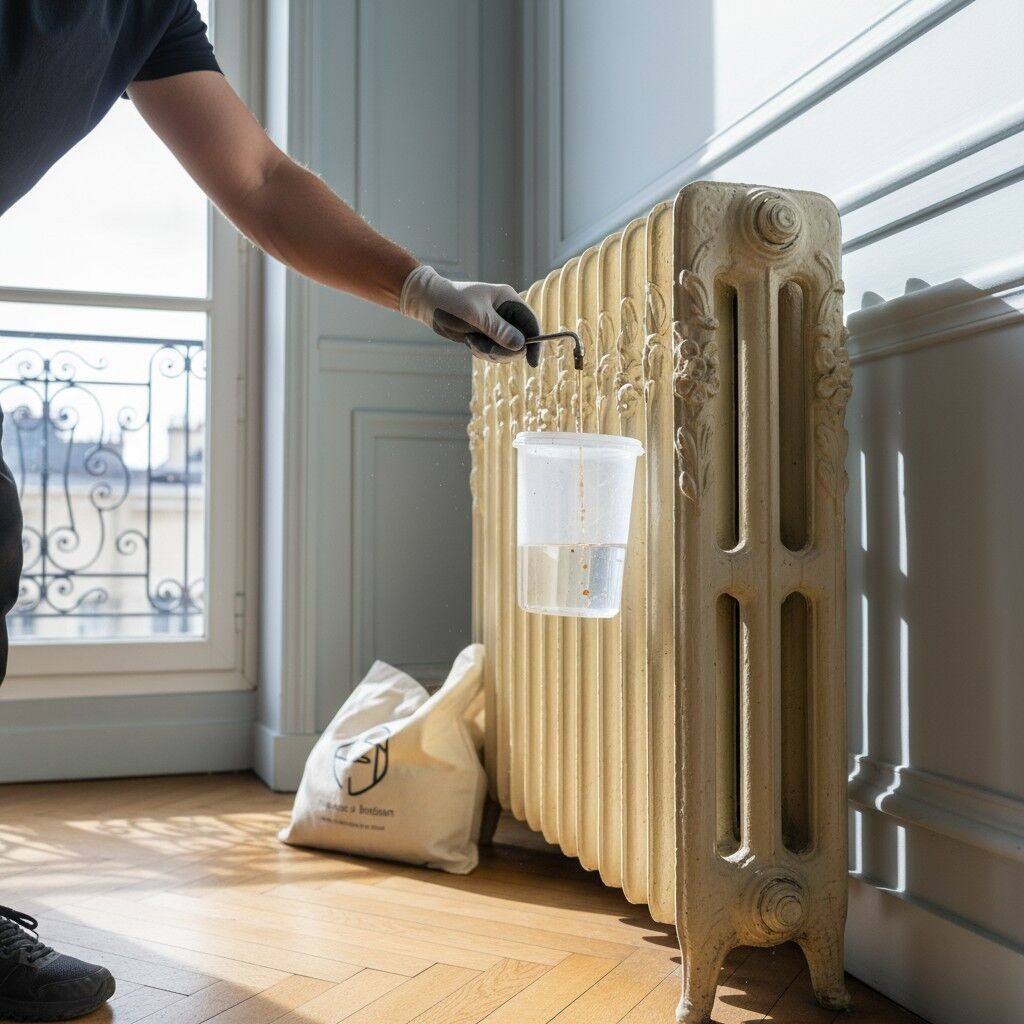 SANITAIRE CHAUFFAGE